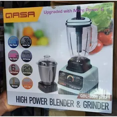 QASA GRINDER QBL-8008 PRO5 1500W ASS